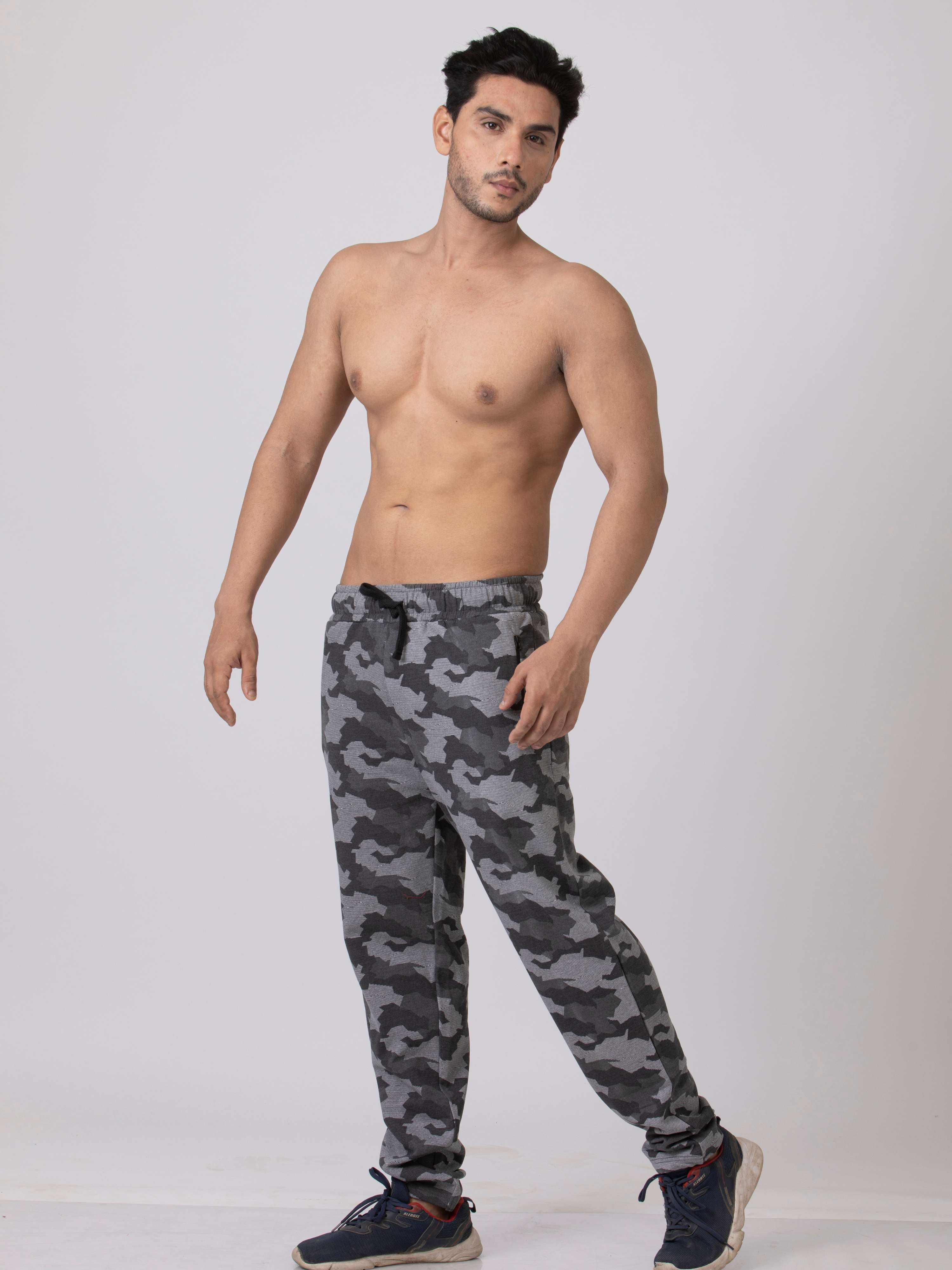 Buy The Children's Place Toddler Boy Grey Camo Woven Pull On Jogger Pants -  NNNOW.com